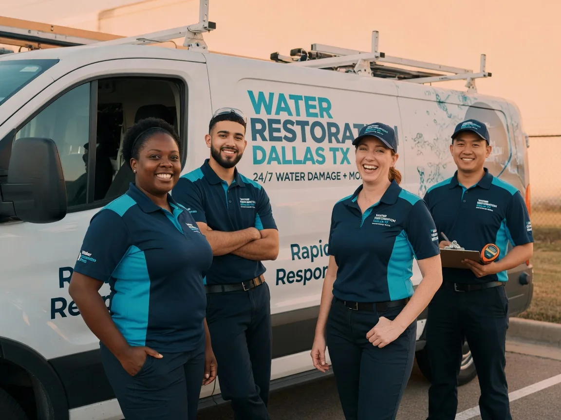 Emergency Water Damage Restoration company in Edgewood, MD