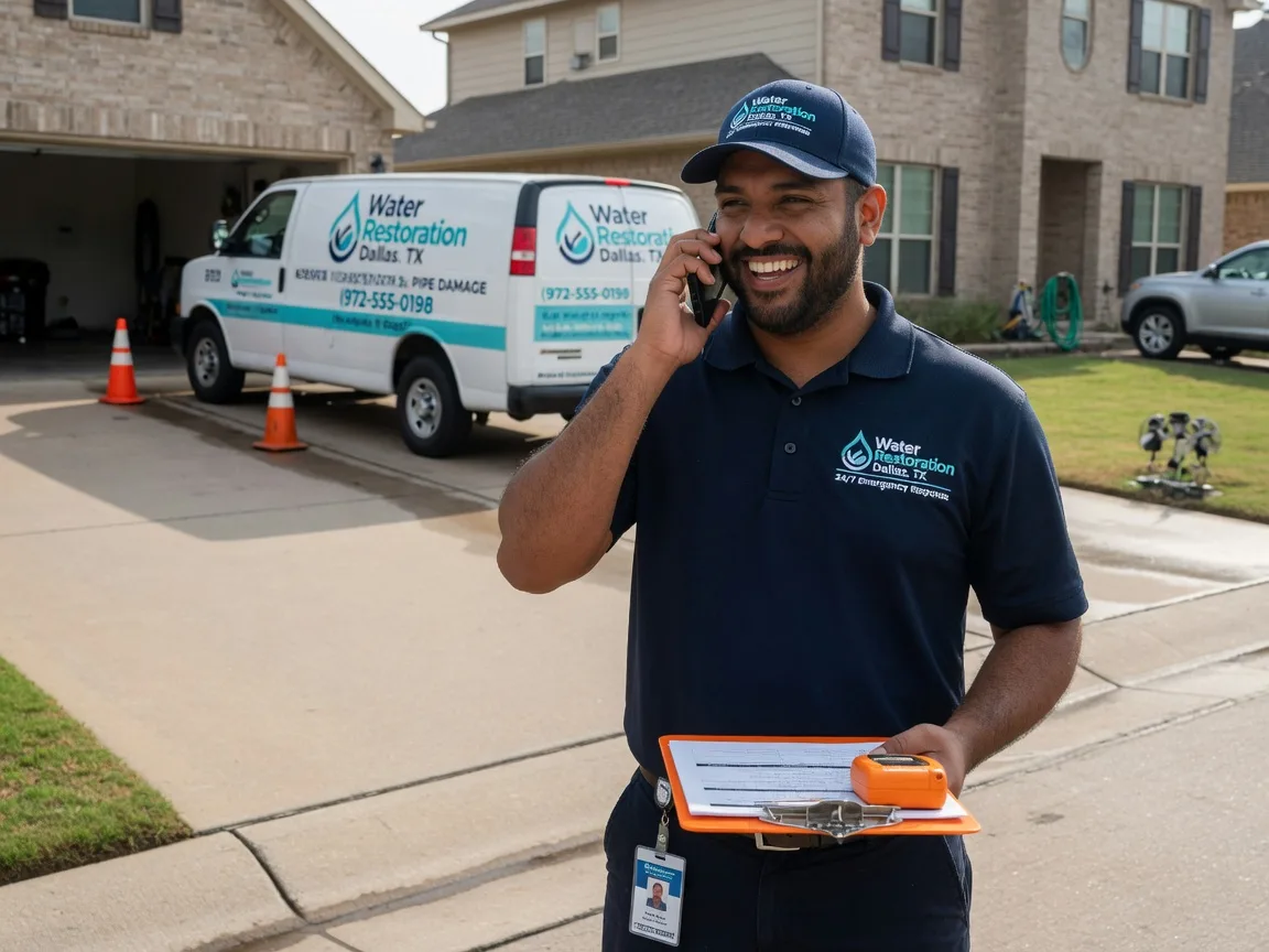 Emergency Water Damage Restoration Edgewood, MD FAQs